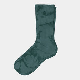 Calcetines verdes Carhartt Vista Socks TU