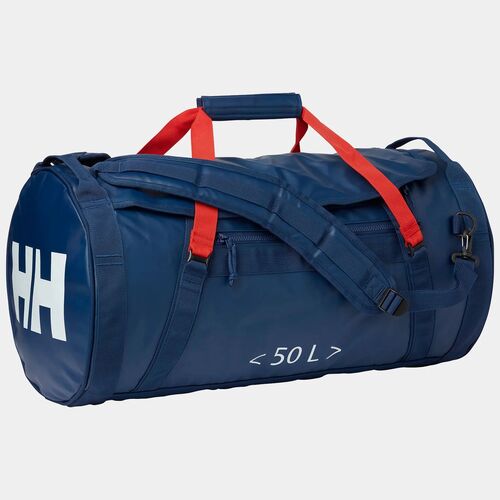Bolsa de Viaje Azul Helly Hansen Duffle Bag 2 50L Ocean TU