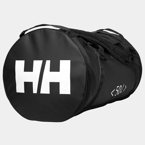 Bolsa de Viaje Negra Helly Hansen Duffle Bag 2 50L Black TU