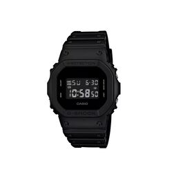 Reloj Negro Casio G-Shock Serie 5600 Wrist Watch Digital TU