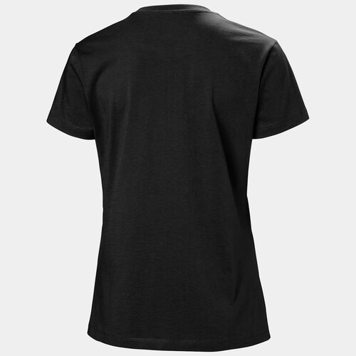 Camiseta Negra Helly Hansen F2F 2.0 Black XS