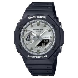 Reloj Negro Serie GA-2100 Wrist Watch Anadigi TU