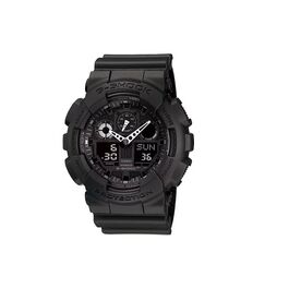Reloj Casio G-Shock Negro Serie GA-100 Wrist Watch Anadigi TU