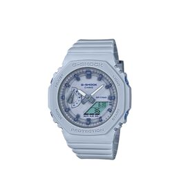 Reloj Azul Casio G-Shock Serie GMA-S Wrist Wath Anadigi TU