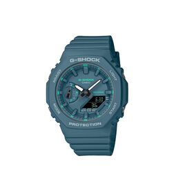 Reloj Azul Casio G-Shock Serie GMA-S Wrist Watch Anadigi TU