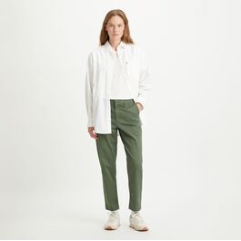 Pantaln Chino Levis Verde Essential Chino Thyme Twill W26L27