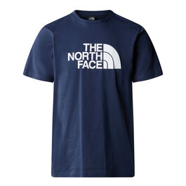 Camiseta Azul The North Face Easy Summit Navy XS