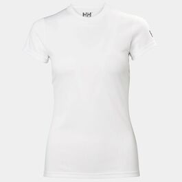 Camiseta Blanca Tcnica Helly Hansen Mujer White XS