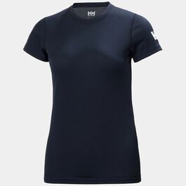 Camiseta Azul Marino Tcnica Helly Hansen Mujer Navy XS