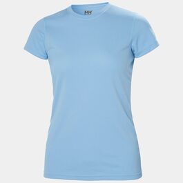 Camiseta Azul Tcnica Helly Hansen Mujer Bright Blue XS