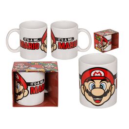 Taza Super Mario Out Of The Blue 