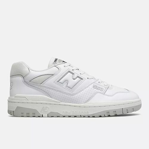 	Zapatillas New Balance 550 Blanca 42,5