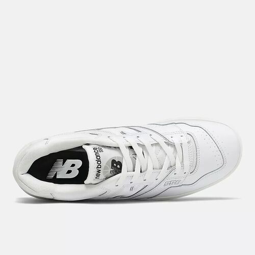 	Zapatillas New Balance 550 Blanca 42,5