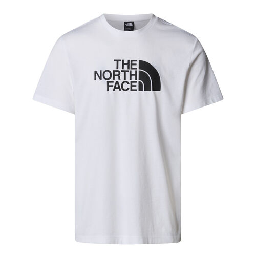Camiseta Blanca The North Face Easy Tee White M
