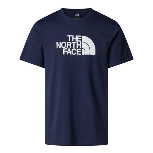 Camiseta Azul Marino The North Face Easy Tee Summit Navy XL