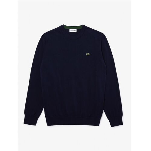 Jersey Azul Marino Lacoste Tricot Marine L