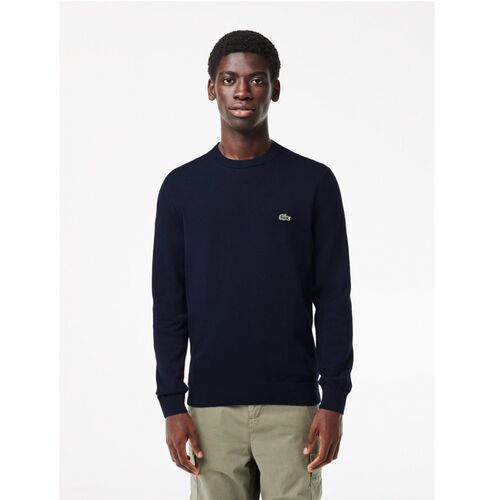 Jersey Azul Marino Lacoste Tricot Marine L