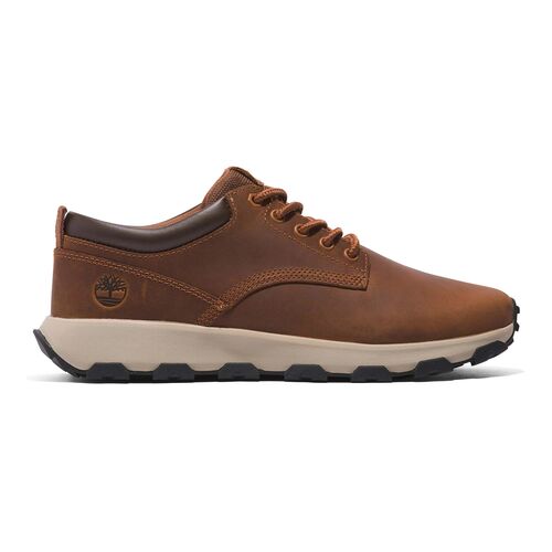 Botas Marrones Timberland Winsor Park Low Lace Oxford Plain Toe Marrón 43