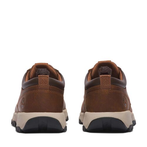 Botas Marrones Timberland Winsor Park Low Lace Oxford Plain Toe Marrón 43