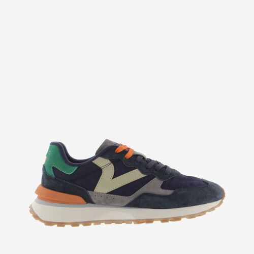 Zapatillas Azul Marino Victoria Rush Sporty 43