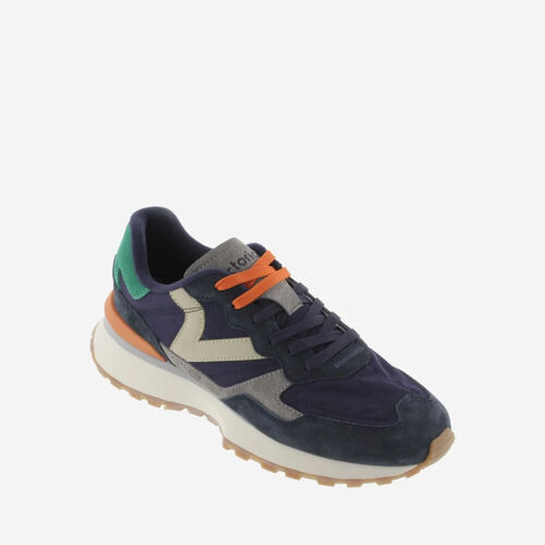 Zapatillas Azul Marino Victoria Rush Sporty 43