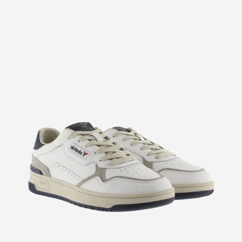 Zapatilas Azul Marino Victoria C80 Classic Leather 42