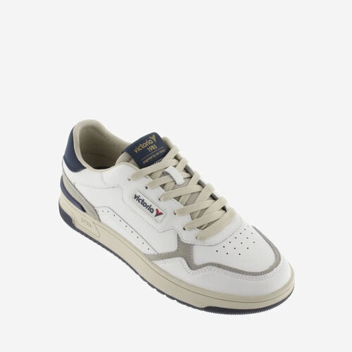 Zapatilas Azul Marino Victoria C80 Classic Leather 42