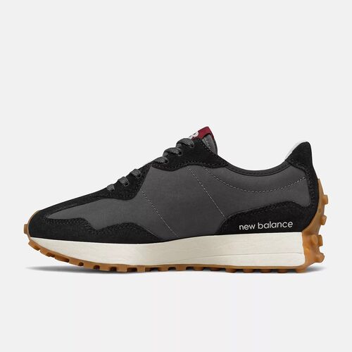 Zapatillas New Balance 327 Negras Black con moonbeam 40,5