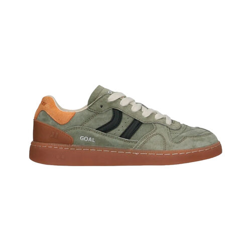 Zapatillas Verdes Coolway Goal Green Moss 43