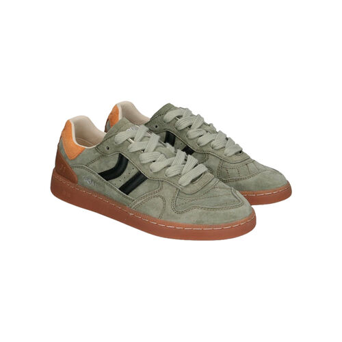 Zapatillas Verdes Coolway Goal Green Moss 43