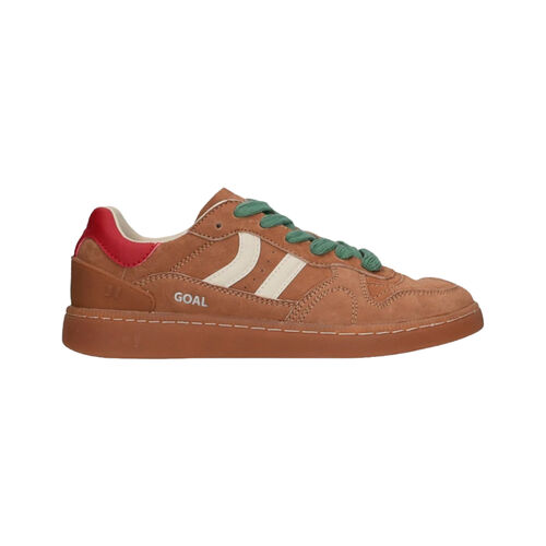 Zapatillas Marrones Coolway Goal Light Tan 45