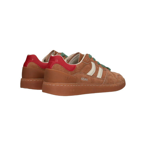 Zapatillas Marrones Coolway Goal Light Tan 45