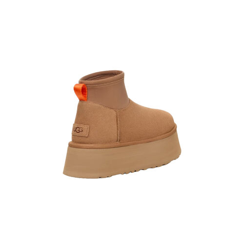 Zapatillas Marrones UGG Classic Mini Dipper Chestnut 37