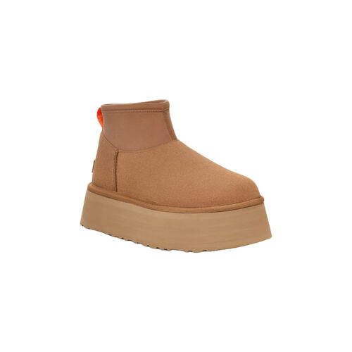 Zapatillas Marrones UGG Classic Mini Dipper Chestnut 37