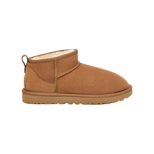 Botas Marrones UGG Classic Ultra Mini Chestnut 40