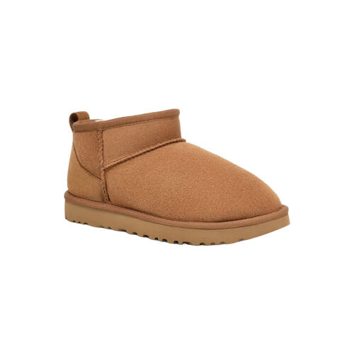 Botas Marrones UGG Classic Ultra Mini Chestnut 40