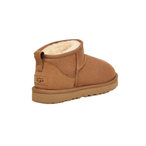 Botas Marrones UGG Classic Ultra Mini Chestnut 40