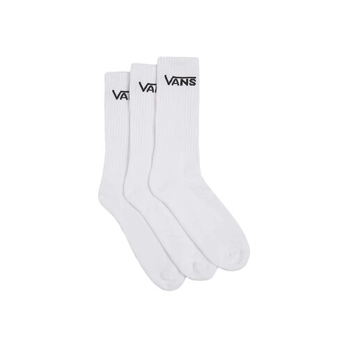 Vans blancos altos cheap