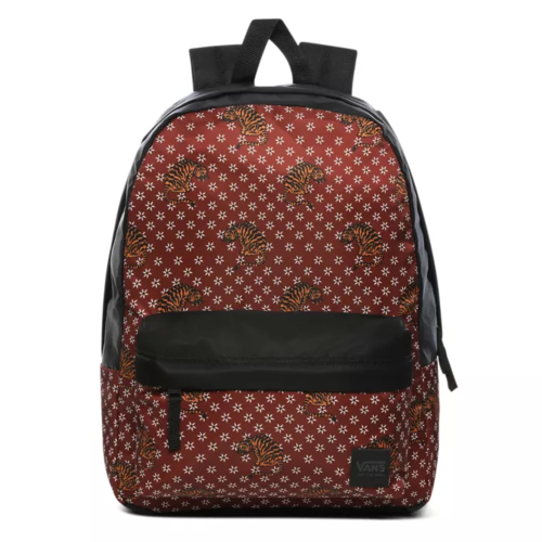 Mochila Estampada Vans Backpack Deana