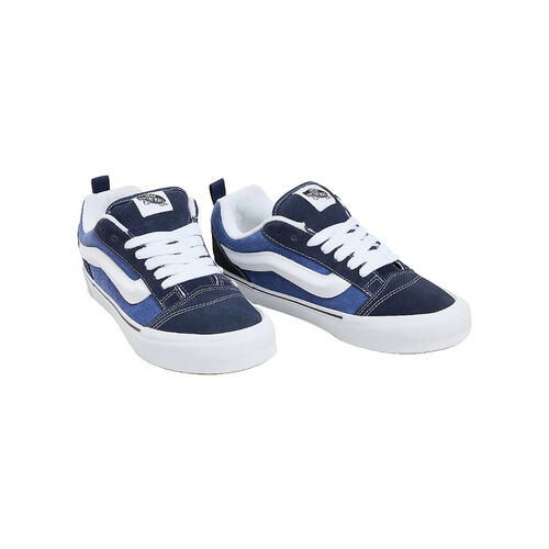 Zapatillas Azules Vans KNU Navy True 40.5