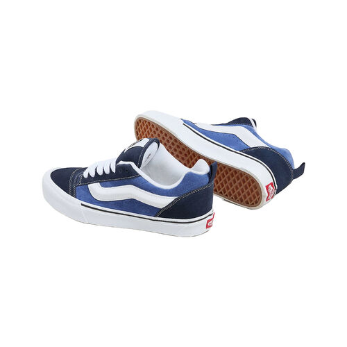 Zapatillas Azules Vans KNU Navy True 42.5