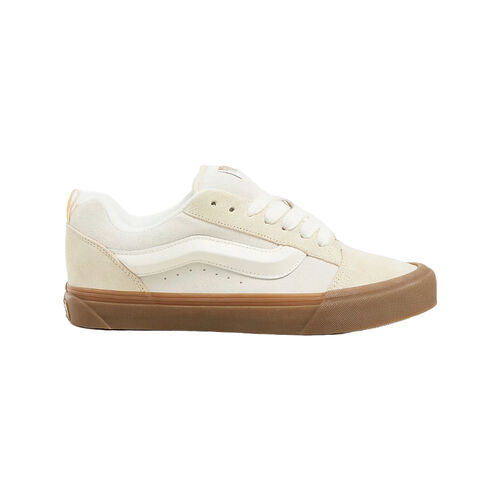 Zapatillas Beige Vans KNU Skool Marshmallow 38