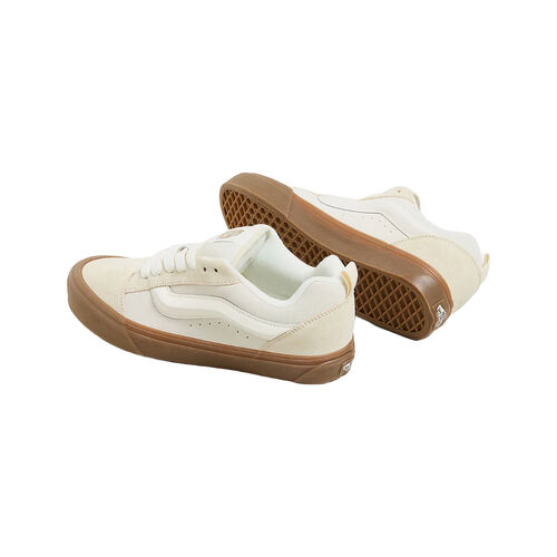 Zapatillas Beige Vans KNU Skool Marshmallow 38
