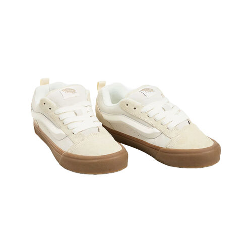 Zapatillas Beige Vans KNU Skool Marshmallow 38