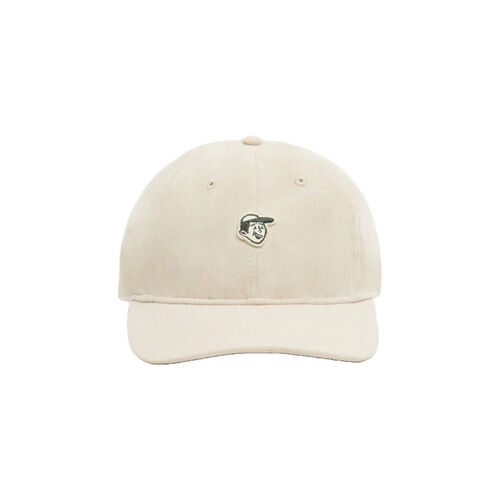 Gorra Beige Pompeii Emilio Almond Cord 