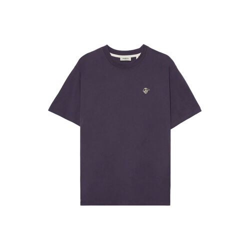 Camiseta Morada Pompeii Emilio Raisin Tee L