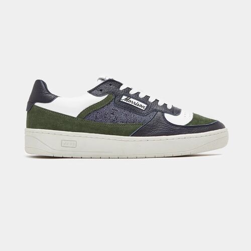 Zapatillas Azul/Verde Morrison Zeta Austral 44