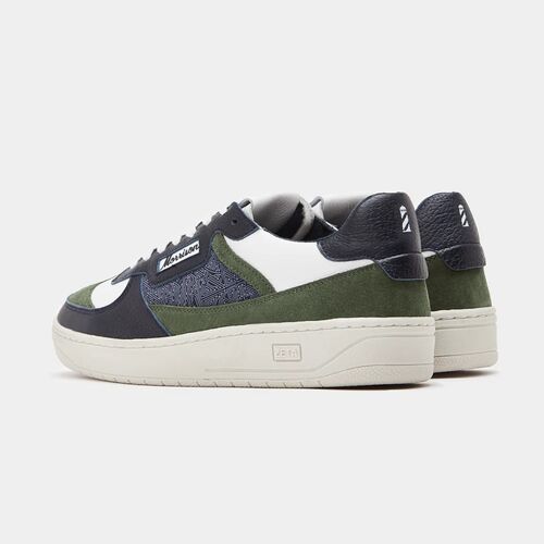 Zapatillas Azul/Verde Morrison Zeta Austral 44