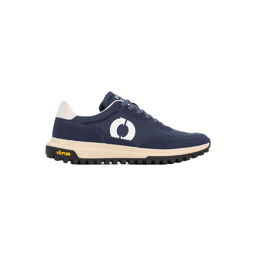 Zapatillas Azules Ecoalf Feroe Sneakers Navy 45