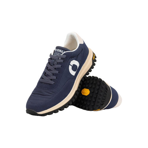 Zapatillas Azules Ecoalf Feroe Sneakers Navy 45